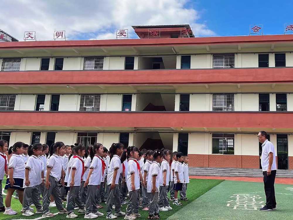 教育公益新思路：项目体系联动，温暖不止“一点”